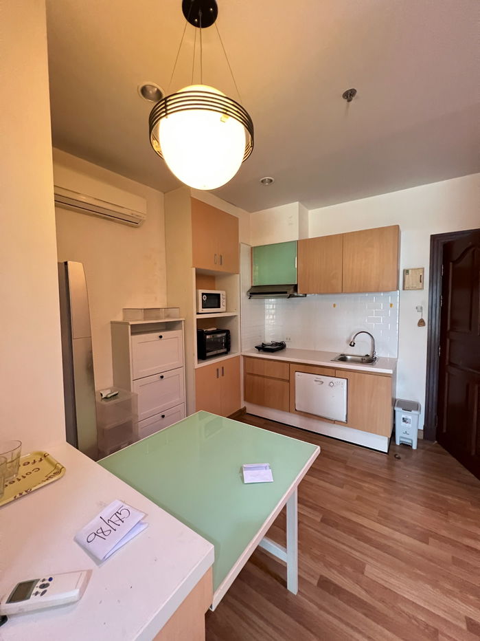 รูป 🦊HunterCondo🦊ให้เช่า PG RAMA9✨ติด MRT พระราม 9 - 200 เมตร✨ - รูปที่ 23/27