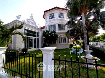 Houses for sale Phra Samut Jadee Samut Prakarn : 4-BR House in Ban Khlong Suan (ID 2712149)