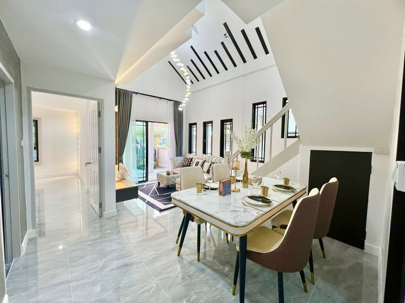 รูป ทาวน์เฮ้าส์หลังมุม ตกแต่งใหม่ หมู่บ้าน วรารักษ์ รังสิต-คลอง3 ถนนเลียบคลองสาม ถนนโยธาธิการคูคต-คลองหลวง คลองสาม คลองหลวง ปทุมธานี แต่งสวยพร้อมอยู่ - รูปที่ 12/30