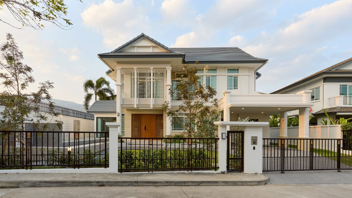 รูป ซีรีนเลค เชียงใหม่ 4 ห้องนอน 5 ห้องน้ำ 131 ตร.ว. (ID:138PS) - รูปที่ 1/27