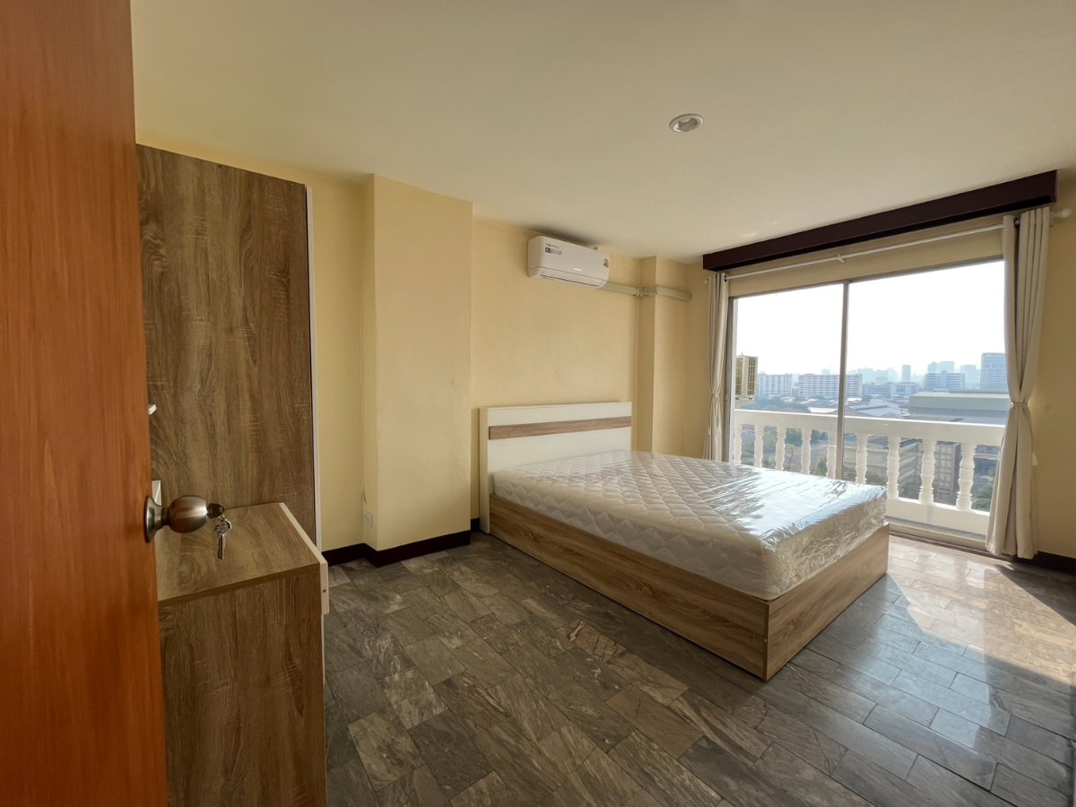 รูป ให้เช่าคอนโด 2 ห้องนอน บ้านสุโขทัย รามคำแหง 📲097-2161939 - รูปที่ 6/11