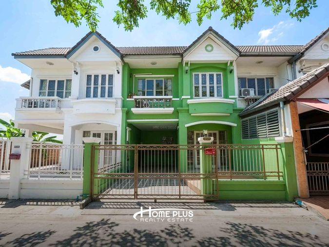 หมู่บ้านบุศรินทร์ รามอินทรา ซอยพระยาสุเรนทร์ 40 