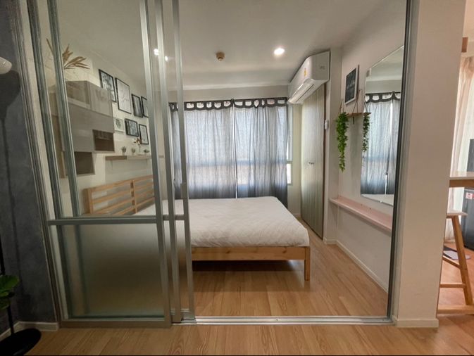 🔥 ให้เช่า Lumpini Ville Onnut 46 (ลุมพินี วิลล์ อ่อนนุช 46) ☎️ติดต่อ คุณหย๊ะ 📞 093-4419156 ID Line : @928zbfqq  