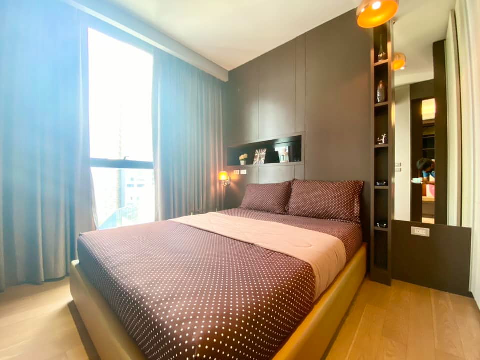 รูป ห้องจริง❤️เอเจ้นท์ ❤️นัดดูห้องแอดไลน์นะคะ❤️เดอะ ลุมพินี 24 - รูปที่ 1/7