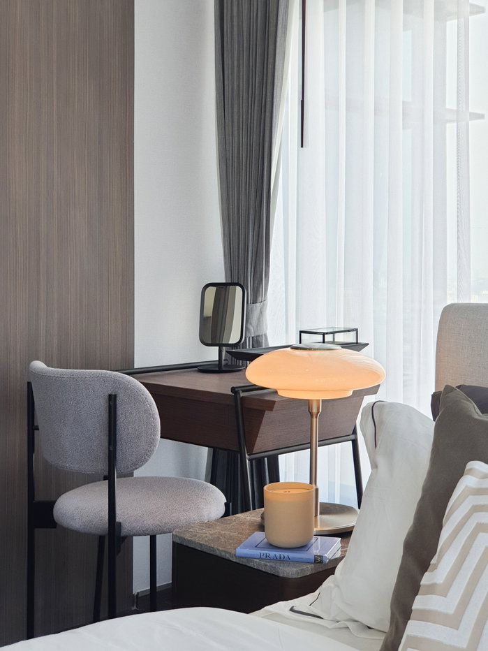 รูป ให้เช่า CONNER ราชเทวี 1นอน 35ตรม ชั้นสูง คอนโดใกล้ BTS ราชเทวี ประตูน้ำ สยามพารากอน MBK เซ็นทรัลเวิลด์ จุฬา - รูปที่ 11/16