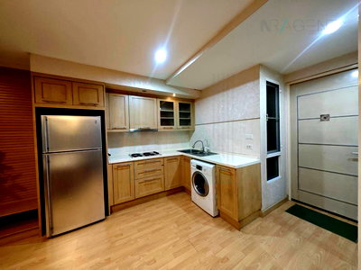 คอนโดให้เช่า : 🔺 ให้เช่าคอนโด เดอะ แบงค็อค สุขุมวิท 61 อาคาร 1 ชั้น 3 2 ห้องนอน ขนาด 75.00 ตรม ใกล้ Park Lane เอกมัย