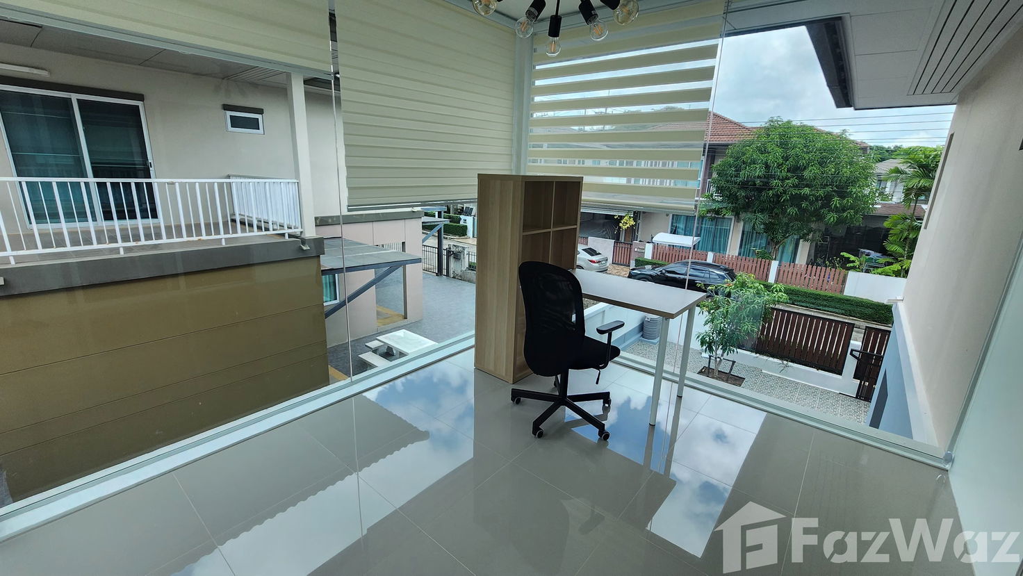 รูป บ้านเดี่ยวให้เช่า 4 ห้องนอน ในโครงการ สราญสิริ เกาะแก้ว 1922485 - รูปที่ 13/22