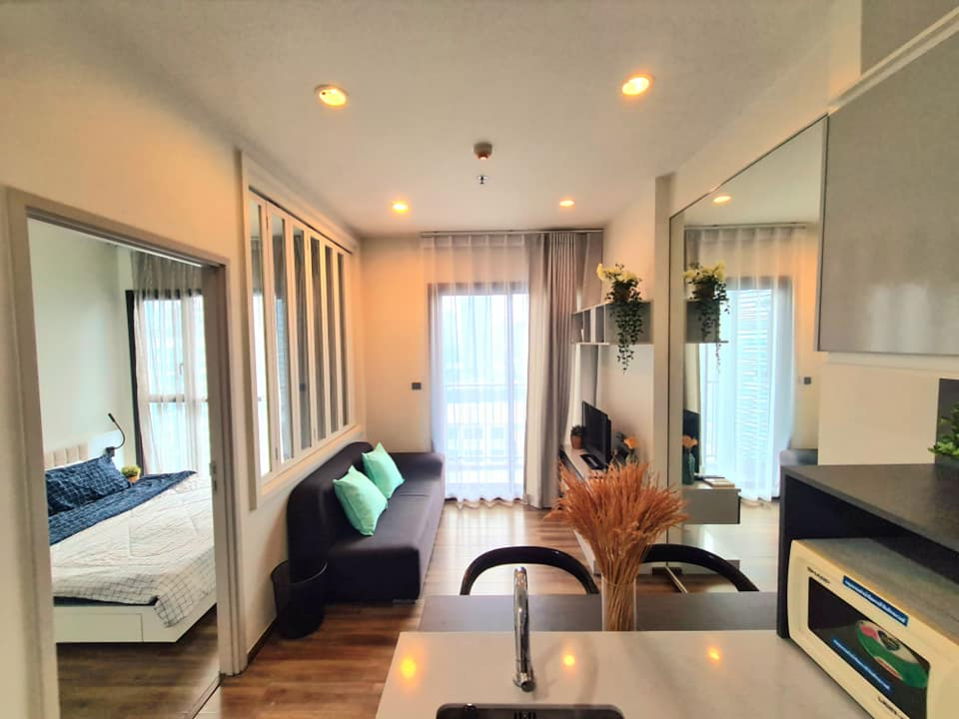 รูป ห้องจริง❤️เอเจ้นท์ ❤️นัดดูห้องแอดไลน์นะคะ❤️Wyne sukhumvit - รูปที่ 13/16