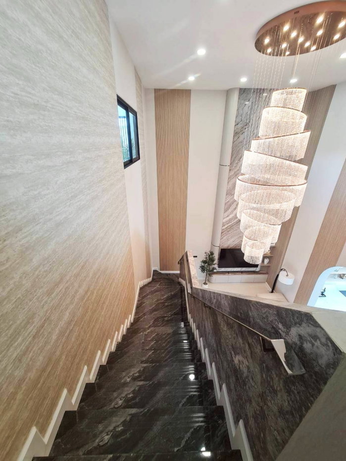 รูป ขาย พูลวิลล่าพร้อมสระว่ายน้ำ โครงการใหม่ ห่างจากมอเตอร์เวย์เพียง 4 นาที - รูปที่ 10/25