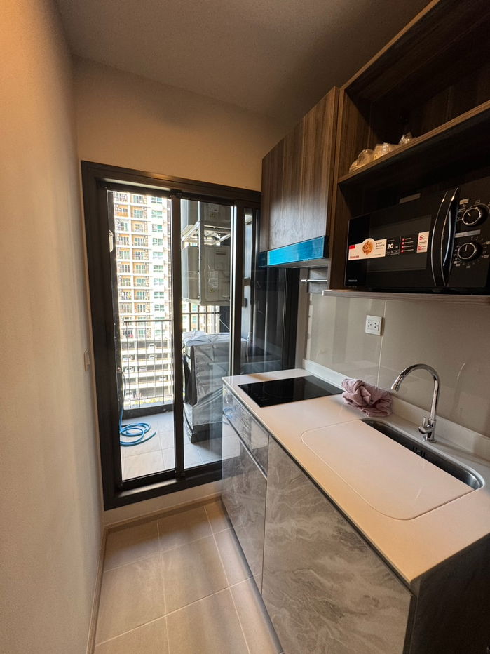 รูป 🎈 For Rent 🏨Aspire Onnut Station (แอสปาย อ่อนนุช สเตชั่น)🏨JA-1224 - รูปที่ 9/11