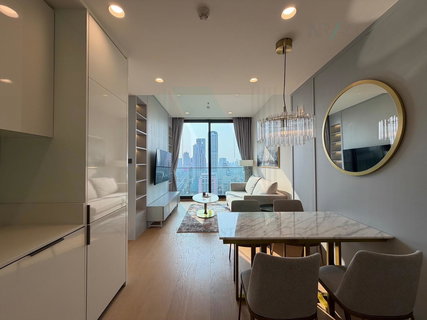 รูปภาพ 📌 For Rent Condo ANIL SATHORN 12 Building 1, Floor 24,2 bed room, Room size 64 sqm