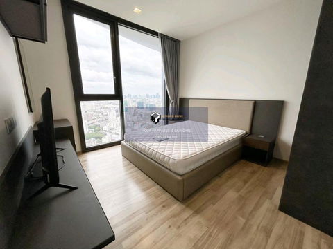 The Line Jatujak-Mochit | ðNear BTS/MRT Chatuchak #2025101812429 #FC