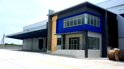 เช่าโรงงาน วิทยาลัยนานาชาติราฟเฟิลส์ : คลังสินค้าระดับพรีเมี่ยม พื้นที่คลังสินค้าให้เช่าขนาด 3,153 ตรม. สำนักงานขนาด 240 ตรม. ระบบไฟฟ้าขนาด 150 แอมป์ (3 เฟส