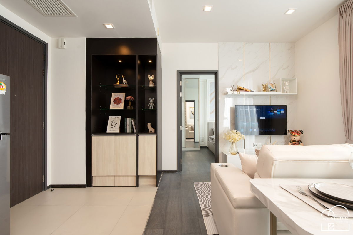 รูป ห้องจริง❤️เอเจ้นท์ ❤️นัดดูห้องแอดไลน์นะคะ❤️ วัฒนา💥เอดจ์ สุขุมวิท 23 🔴🟢🟡 - รูปที่ 12/18