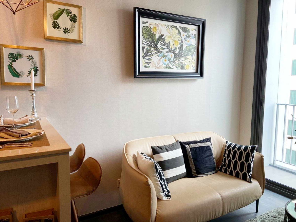 รูป ห้องจริง❤️เอเจ้นท์ ❤️นัดดูห้องแอดไลน์นะคะ❤️ วัฒนา💥เอดจ์ สุขุมวิท 23🔴🟢🟡 - รูปที่ 10/11