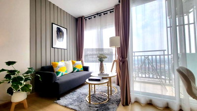 Condos for sale Phutthamonthon Sai 1 Road  : For Sale Condo , Supalai Veranda Phasi Charoen Station , MRT-Phasi Charoen , Bang Wa , Phasi Charoen , Bangkok , CX-146064 ✅ Live chat with us ADD LINE @connexproperty ✅