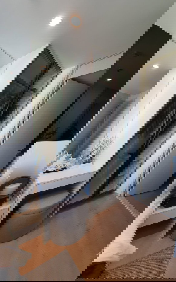 รูป ขายด่วน ต่ำกว่าประเมิน 1 bedroom Noble Recole สุขุมวิท 19 เพียง 6.8 ล้าน - รูปที่ 7/18