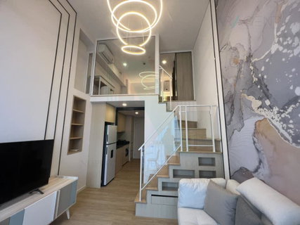 รูปภาพ For Rent Condo SIAMESE RAMA 9 Building C, Floor 11,Duplex, Room size 37.00 sqm