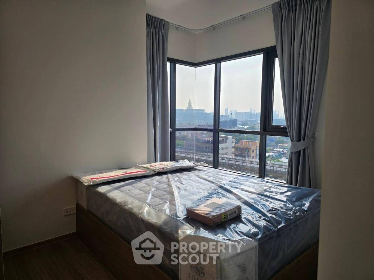 รูป คอนโด 2-ห้องนอน ที่ เชปเตอร์วัน สปาร์ค จรัญ ใกล้ MRT บางพลัด (ID 2711789) - รูปที่ 3/10