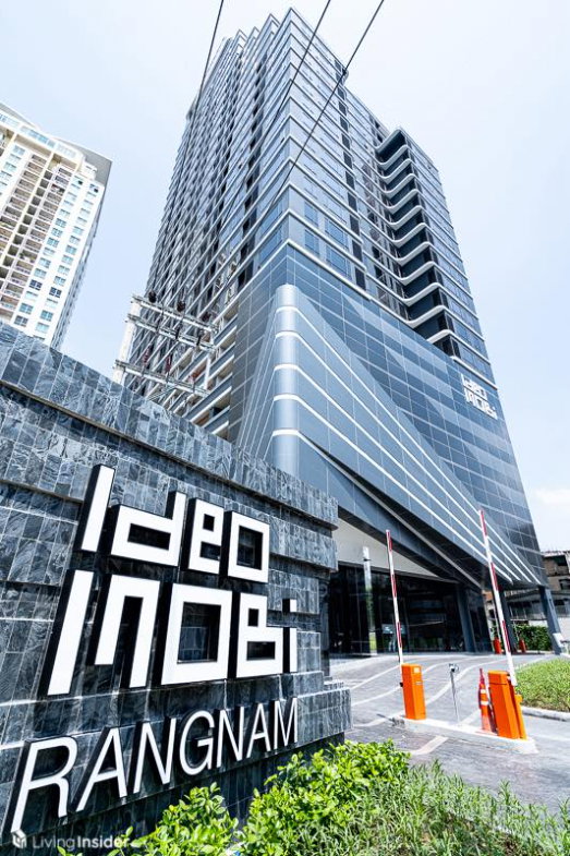 รูป ✨ [ปล่อยเช่า] Ideo Mobi Rangnam — ห้องมุม Rare Item ราคานี้ไปไวมาก ‼️🚀💨 - รูปที่ 22/23