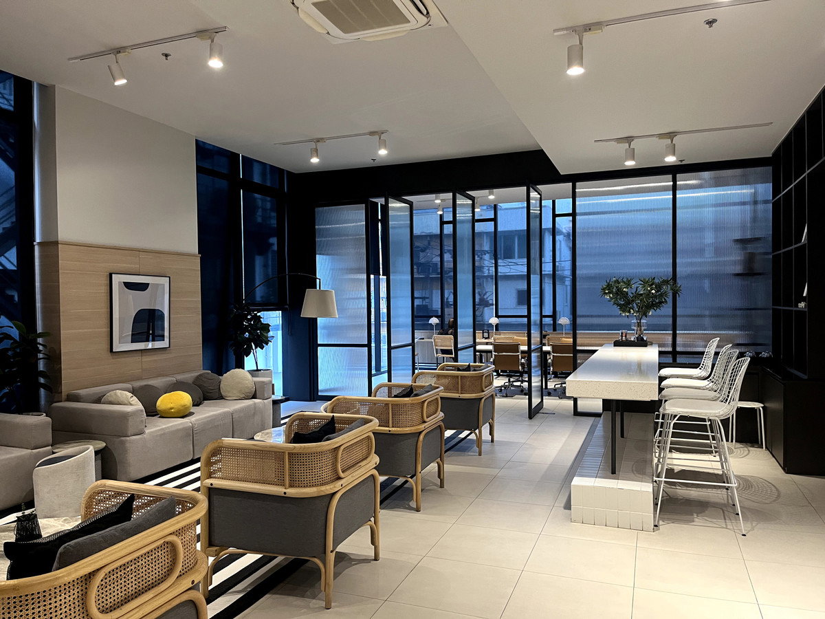 รูป 🔥[Hot Deal!] Cooper Siam ห้อง Loft 2 ชั้น เหลือเพียง 25,000.- (สัญญา 2 ปี) ราคาดีที่สุดในตึก! ปกติราคา 28,000.-🔥 - รูปที่ 23/26