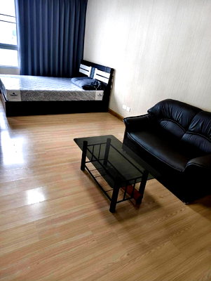 Condos for rent Rangsit Market : 🔥 NTC Home offers Plum Condo Phaholyothin 89 for rent, near Rangsit University, Phase 2, Building A, 5th floor (7,000 THB/month), 28 sq m.