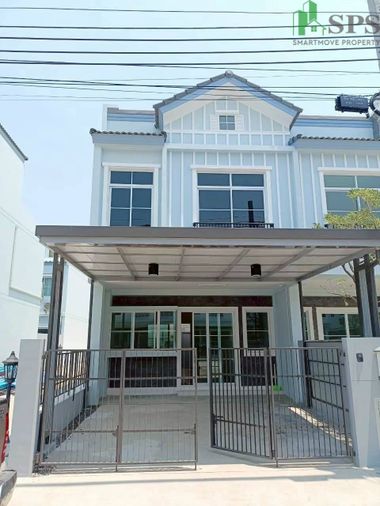 ทาวน์เฮ้าส์ ให้เช่า อินดี้ 2 บางนา – รามคำแหง 2 (SPSJP187)