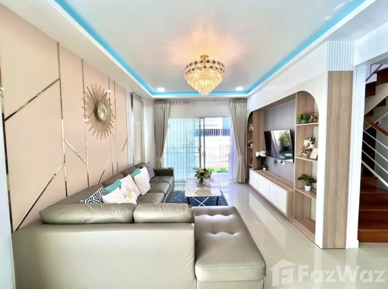 picture 3BR Two-Storey Detached House – Soi Chaiyapruek 2 6090236 - 4/19