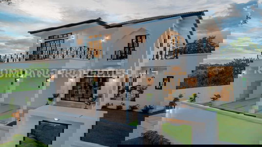 พูลวิลล่าพร้อมอยู่ในหมู่บ้านวังตาล ทำเลใกล้สนามบิน