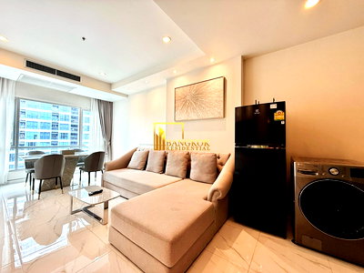 Condos for rent : Trendy Condo | Modern 2 Bedroom Condo For Rent in Nana - BR18211CD