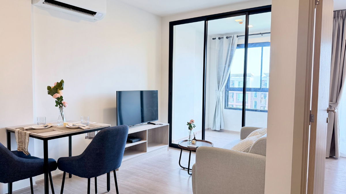 รูป ดีคอนโด รีฟ กะทู้ ภูเก็ต พร้อมเข้าอยู่ - รูปที่ 4/16