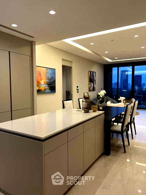 Condos for sale : 2-BR Condo at The Residences At Sindhorn Kempinski Hotel Bangkok near BTS Ratchadamri (ID 2532952)