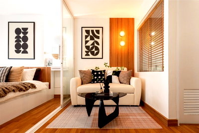 คอนโด ถนนสุทธิสารวินิจฉัย : 🍃Condo365090326🍃 กรีเน่ สุทธิสาร  ✅ว่าง✅ Grene Suthisarn