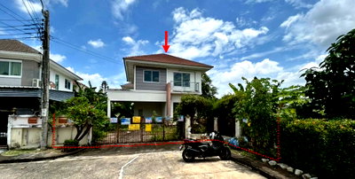 บ้านเดี่ยว 61.9 ตร.วา เขตมีนบุรี กรุงเทพมหานคร 3.8M