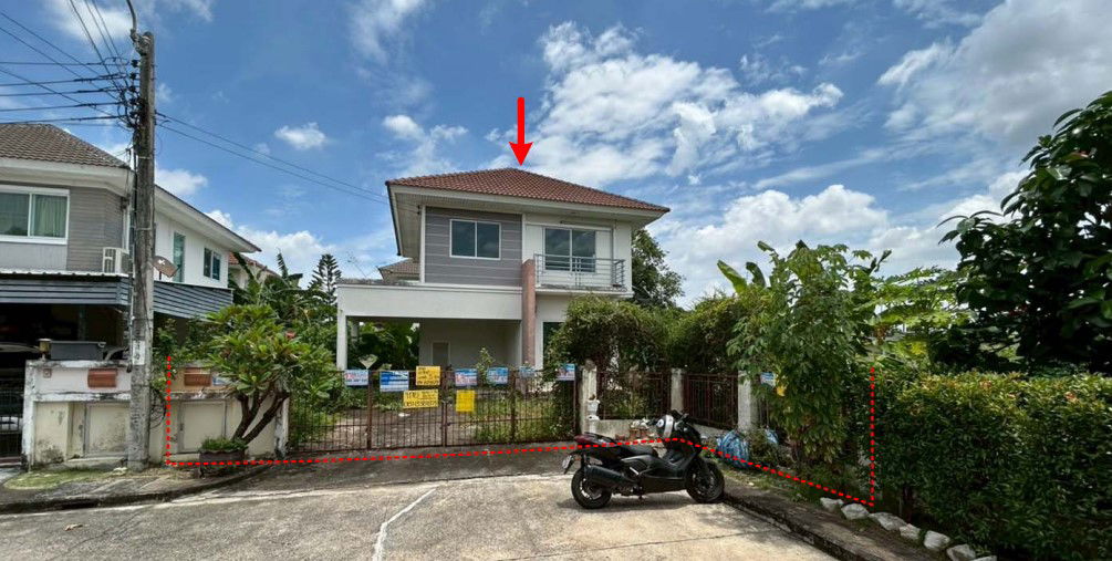picture HOME 247.6 square meter null Min Buri Min Buri for 5610000 THB - 1/4