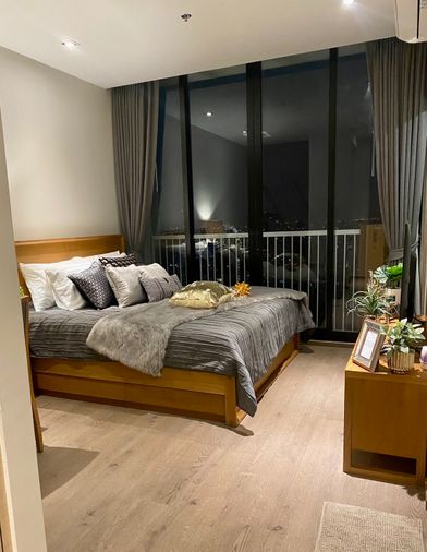 For rent Park Origin Phromphong nice room best price ready to move in Code:DS2125 Line:@dstay