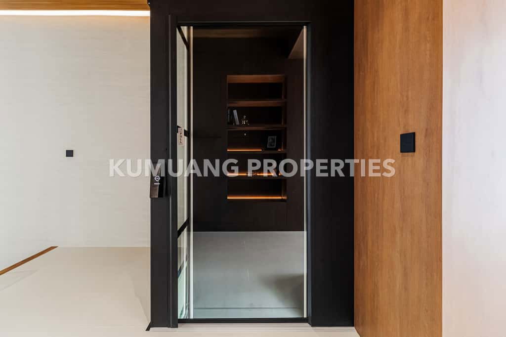 รูป บ้านพักอาศัยหรูระดับ Ultra Luxury ใจกลางย่านสุเทพ เชียงใหม่ - รูปที่ 39/90