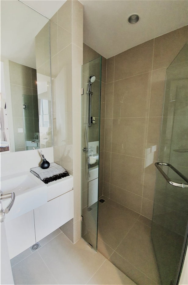 รูป ขายด่วน ต่ำกว่าประเมิน 1 bedroom Noble Recole สุขุมวิท 19 เพียง 6.8 ล้าน - รูปที่ 8/18
