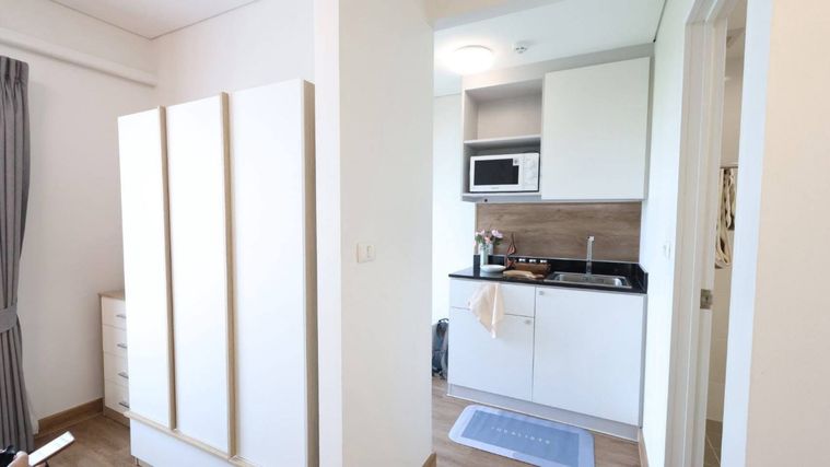 1-bed condo for sale, 23 sqm, Unio Rama 2 - Thakham