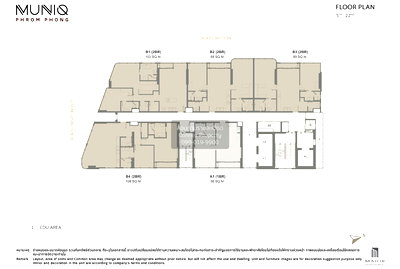 ขายคอนโด : 🔥🔥🔥 ขายคอนโด  มิวนีค พร้อมพงษ์ วิวสวย ชั้นสูง ห้องมุม หน้ากว้าง คลองตันเหนือ เขต วัฒนา กรุงเทพ CX-143448 ✅ ทักไลน์ @connexproperty ตอบทันที ทีมงานมืออาชีพ ✅ 🔥🔥🔥
