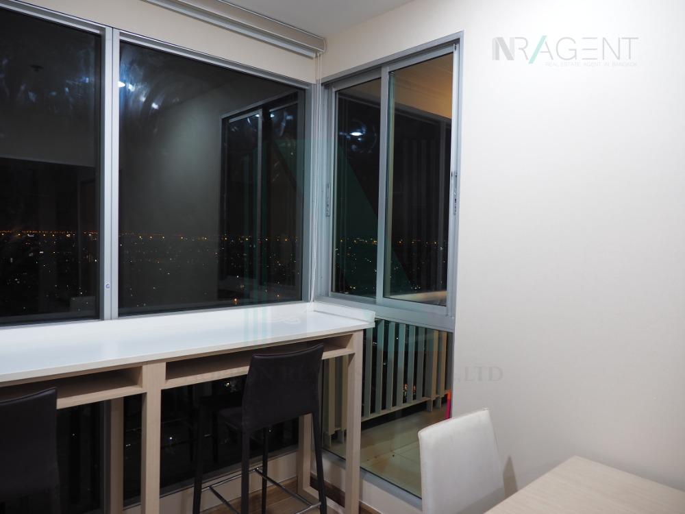 รูป ให้เช่าคอนโด ริทึ่ม รัชดา อาคาร A ชั้น 22 1 ห้องนอน ขนาด 46.00 ตรม ใกล้ โรบินสัน - รูปที่ 8/8