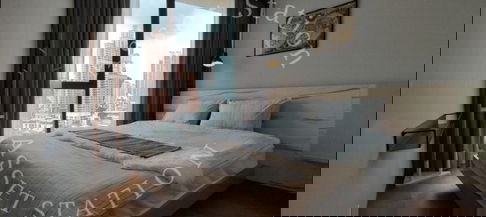 🏢💎ขายด่วน💎คอนโดหรูใจกลางเมือง The Lumpini 24 ห้องใหญ่ 2 ห้องนอนใกล้ BTS พร้อมพงษ์🏢