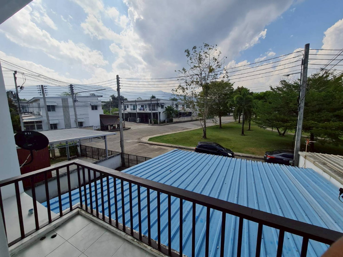 รูป บ้าน ในหมู่บ้านกาญจน์กนกทาวน์ 2 หลังแม็คโครแม่ริม ให้เช่า 11,000 บาท/เดือน - รูปที่ 9/15