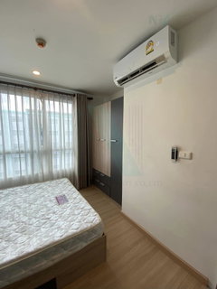 รูปภาพ 📌 For Rent Condo NICHE ID SERITHAI - WONGWOEN Building 1, Floor 7,1 bed room, Room size 28.00 sqm