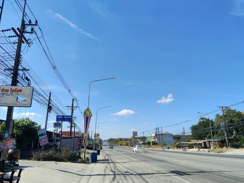 ที่ดิน ที่ดินเปล่า นิคมพัฒนา ระยอง ซ.บ้านลุงประเสริฐ ใกล้ปากซอย ทำเลสะดวก ใกล้ ห้าง ตลาด เซเว่นหน้าปากซอย