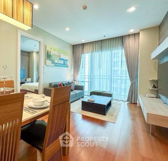 รูป คอนโด 2-ห้องนอน ที่ ไบร์ท สุขุมวิท 24 คอนโดมิเนียม ใกล้ BTS พร้อมพงษ์ (ID 2695703) - รูปที่ 5/5