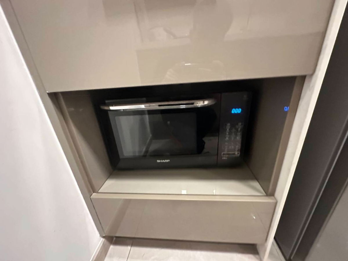 รูป ให้เช่าคอนโด One9Five Asoke Rama 9 คอนโดแต่งครบพร้อมเข้าอยู่ใกล้MRTพระราม9!! - รูปที่ 4/16