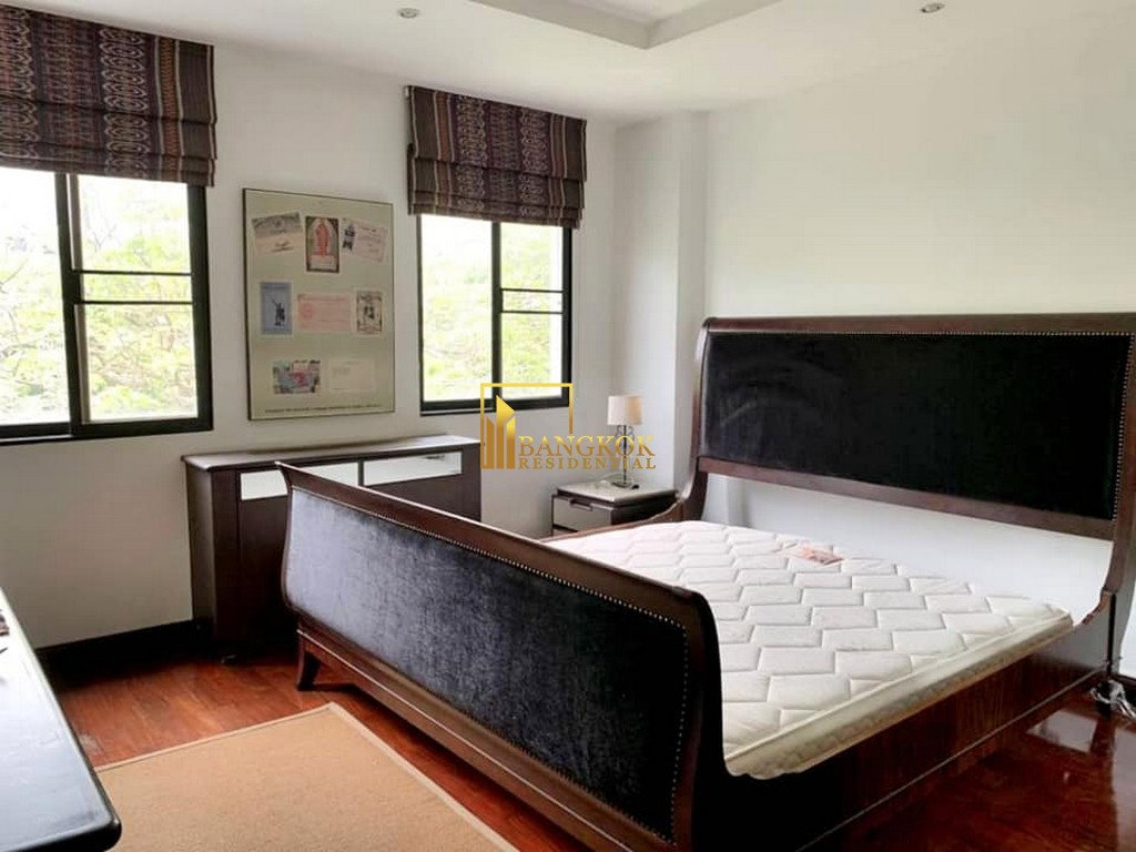 รูป Kiarti Thanee City Mansion | Wonderful 3 Bedroom Pool Villa in Phrom Phong - BR8406SH - รูปที่ 8/17
