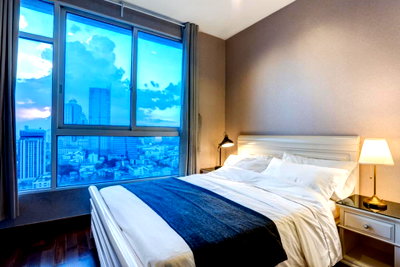 คอนโด BTS เซนต์หลุยส์ : ขาย Ivy Sathorn 10 ห้องสวย น่าอยู่ ชั้นสูง เดินทางสะดวก | Code DS1367 Line : @Dstay