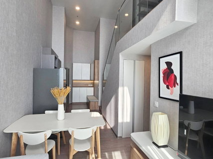 รูปภาพ Condo Aspire Sukhumvit-rama4 For Rent Duplex Room